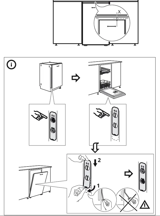 IKEA 504.754.25 HYGIENISK Integrated Dishwasher 26