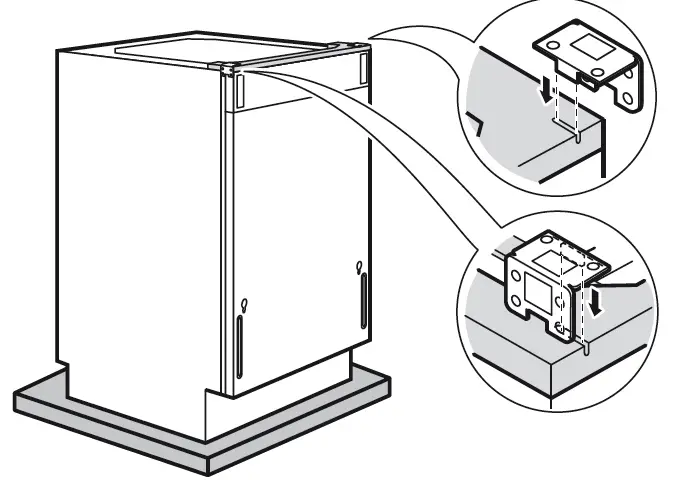 IKEA 504.754.25 HYGIENISK Integrated Dishwasher 7