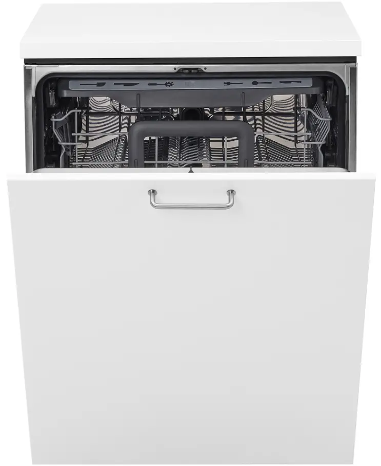 IKEA 504.754.25 HYGIENISK Integrated Dishwasher product
