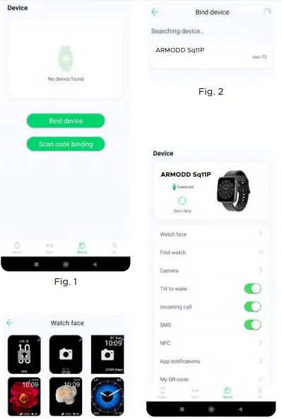 ARMODD-Squarz-11-Pro-Smart-Watch-fig-3