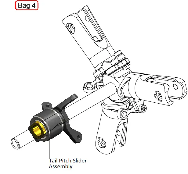 SAB H1653-K 3 Blades Rotor Tail-fig-4