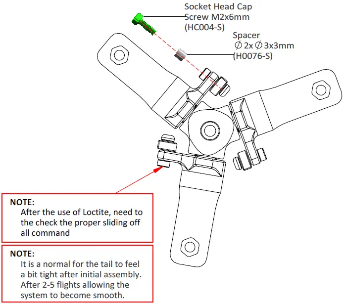 SAB H1653-K 3 Blades Rotor Tail-fig-5