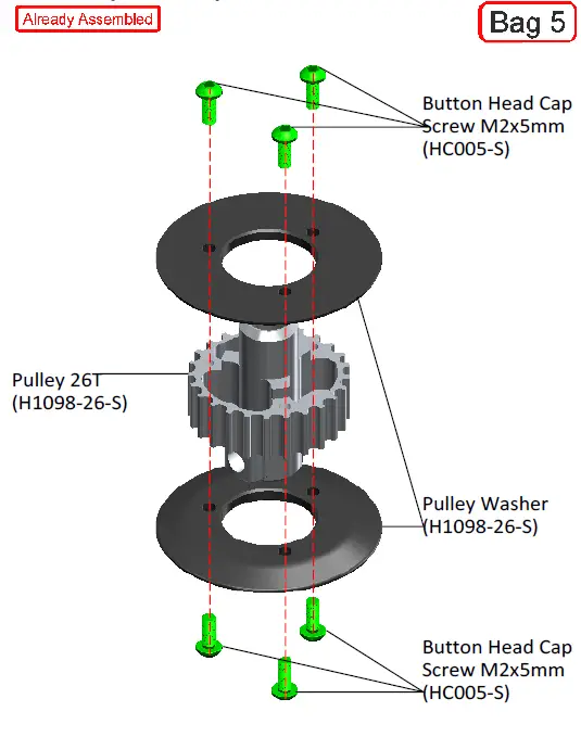 SAB H1653-K 3 Blades Rotor Tail-fig-6