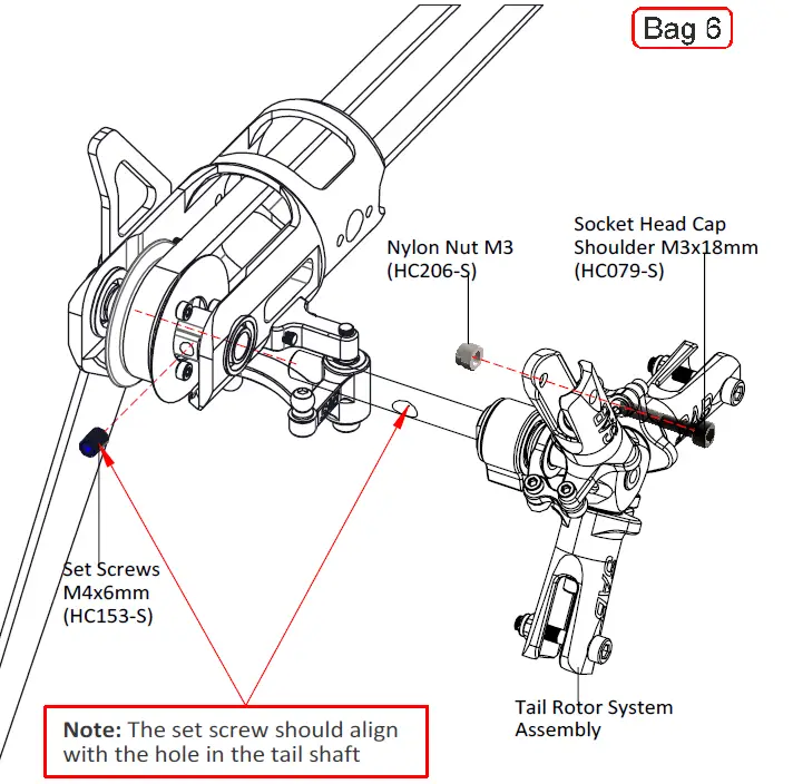 SAB H1653-K 3 Blades Rotor Tail-fig-7