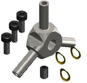 SAB H1653-K 3 Blades Rotor Tail-fig-8