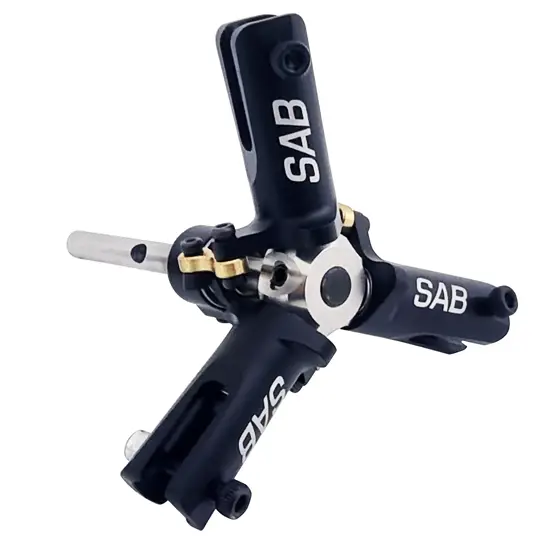 SAB H1653-K 3 Blades Rotor Tail-product