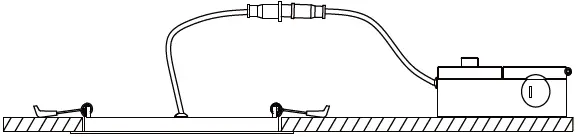 ABBA LIGHTING CB04 Round LED Recessed Ceiling Light 02