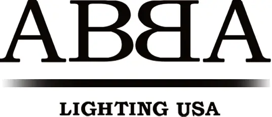 ABBA LIGHTING CB04 Round LED Recessed Ceiling Light logo