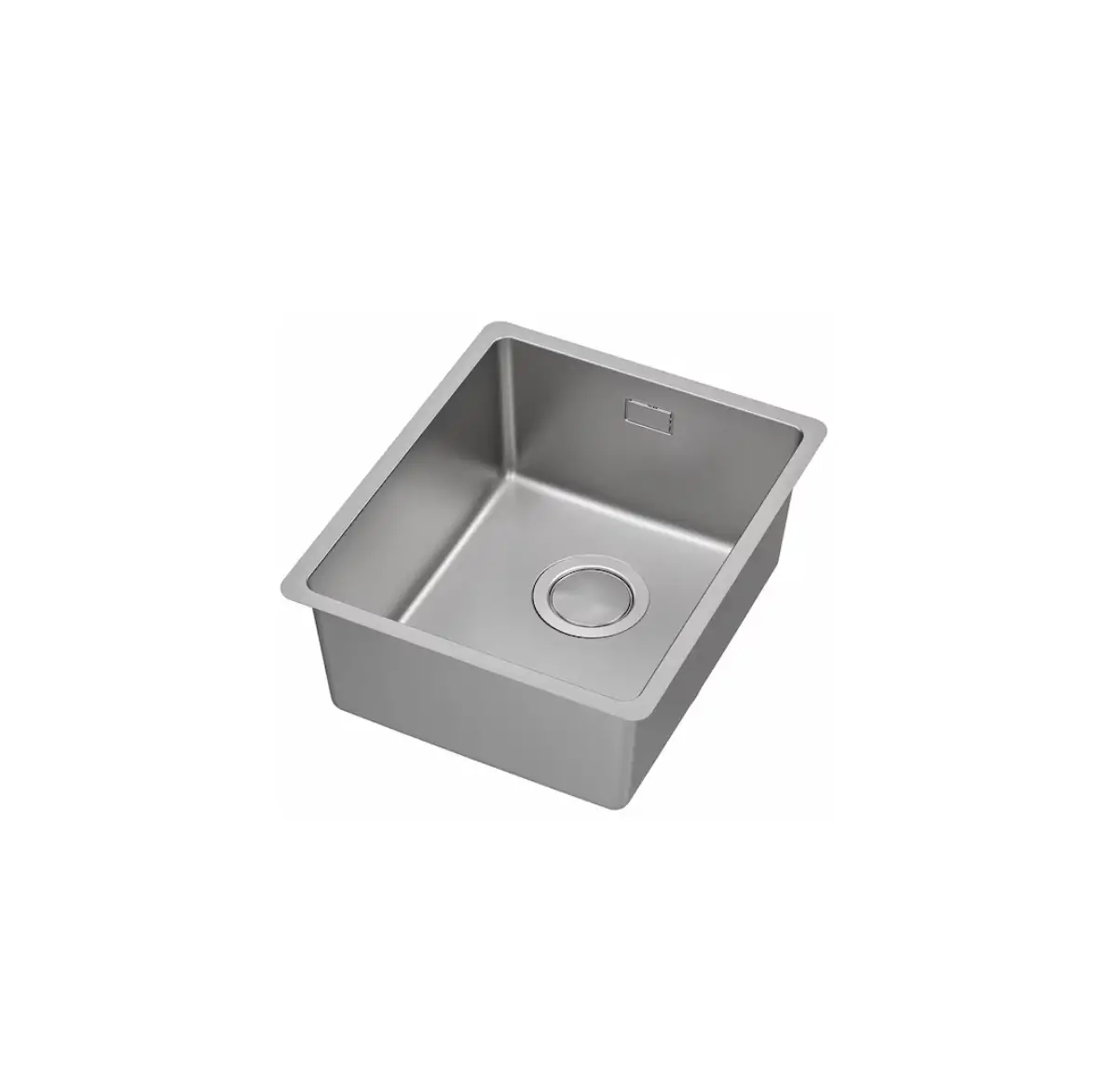 Ikea Vresjon Stainless Steel 37x44cm Inset Sink Instruction Manual Ikea Vresjon Stainless Steel 37x44cm Inset Sink Instruction Manual