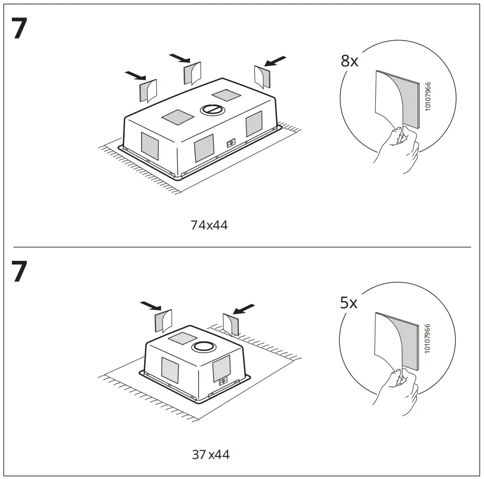 Assembly Instructions