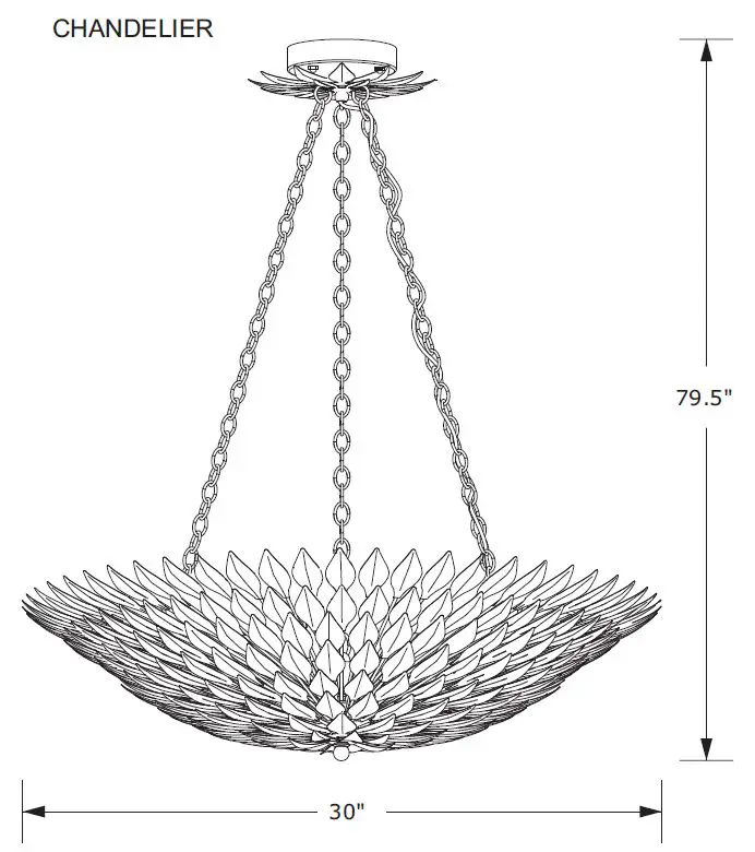 CRYSTORAMA-519-MT-Broche-8-Light-Chandelier-FIG-1 (1)