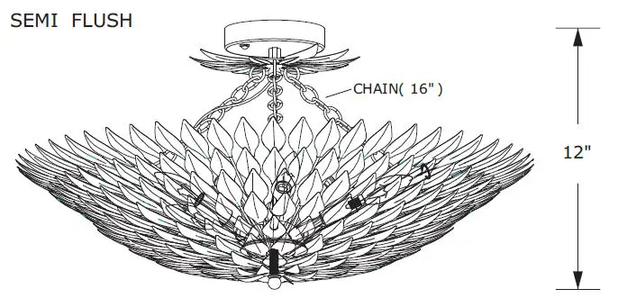 CRYSTORAMA-519-MT-Broche-8-Light-Chandelier-FIG-1 (2)