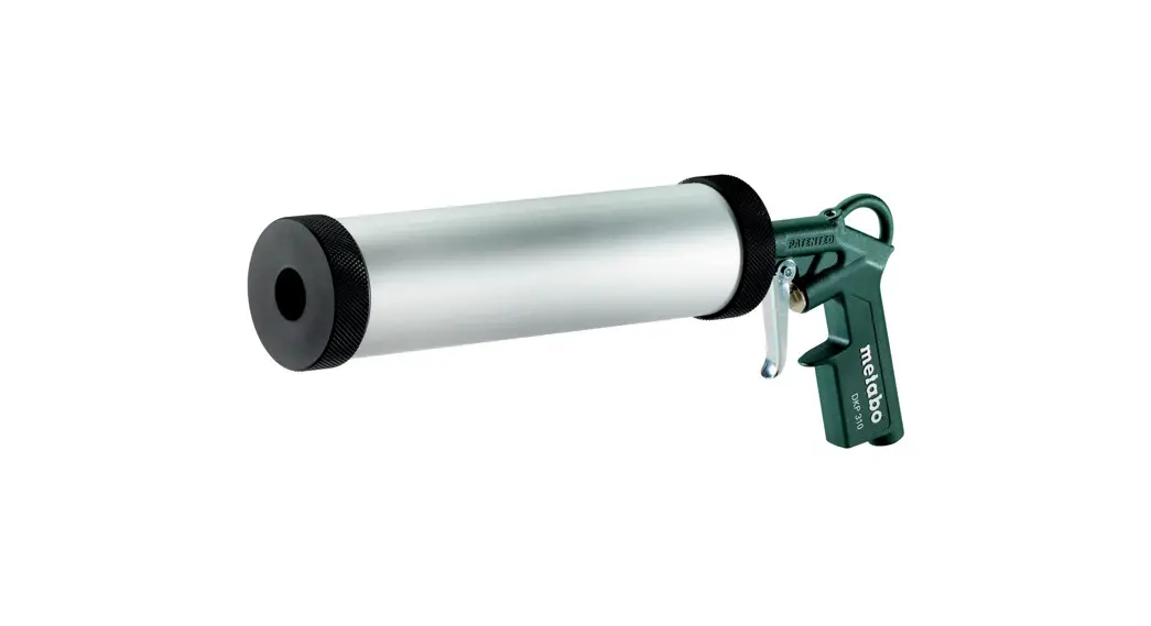 Metabo Dkp 310 Compressed Air Caulking Gun Instruction Manual Metabo Dkp 310 Compressed Air Caulking Gun Instruction Manual
