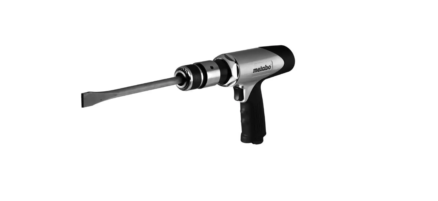 Metabo Dmh 290 Set Compressed Air Chipping Hammer Instruction Manual Metabo Dmh 290 Set Compressed Air Chipping Hammer Instruction Manual