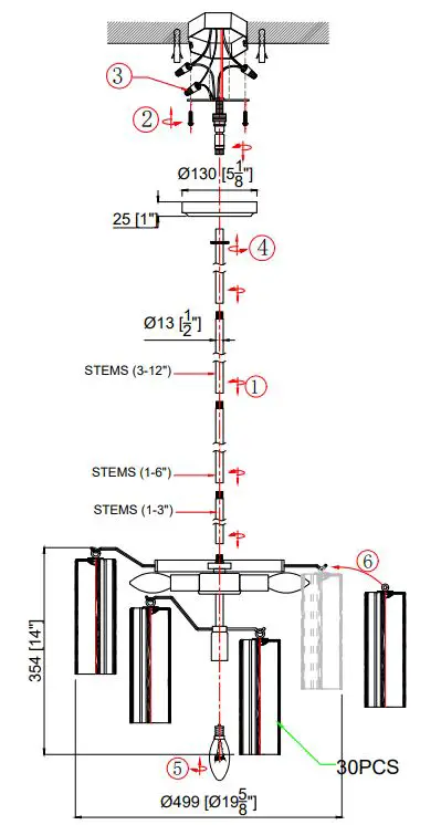 CRYSTORAMA-ADD-306-AG-AU-Addis-6-Light-Chandelier (1)