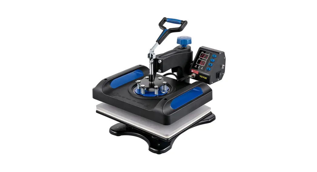 Vevor F0909 Heat Press Machine User Manual