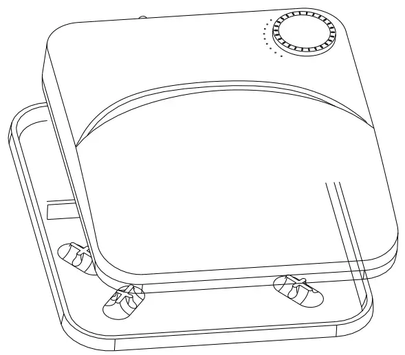 VEVOR F0909 Heat Press Machine - Hot 2