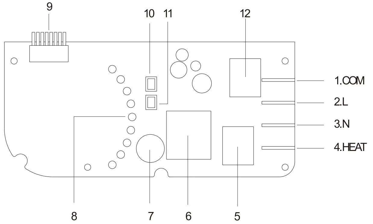 VEVOR F0909 Heat Press Machine - Hot 4