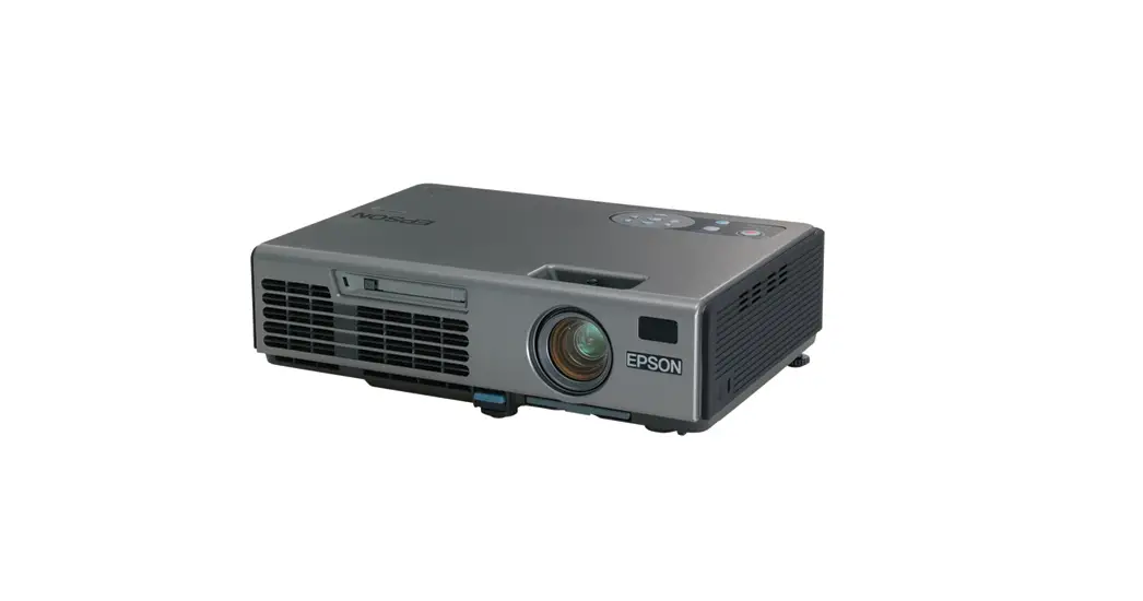 Epson Powerlite 745c Multimedia Projector User's Guide