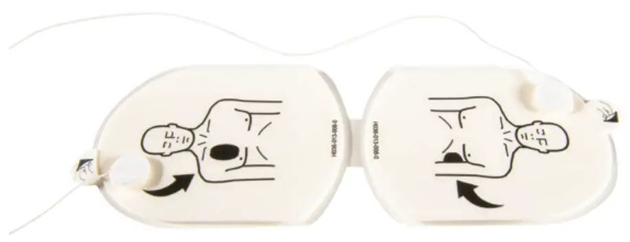 stryker HeartSine Samaritan PAD 350P Defibrillator - fig 4