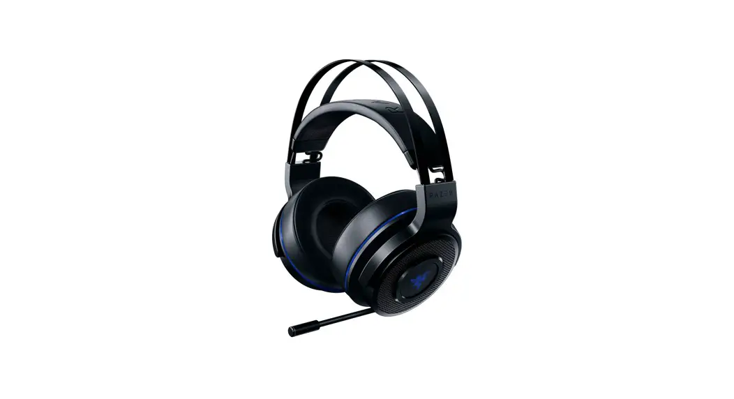 Razer Thresher 7.1 Wireless Headphone User Guide