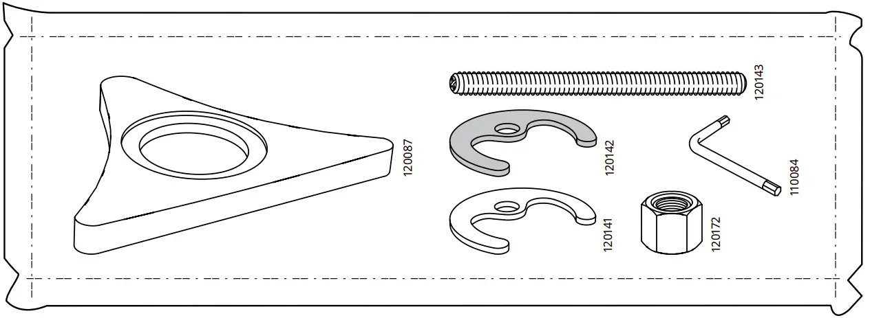 Installation Kitchen Faucet