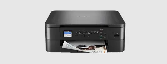 Brother Dcp-j1050dw Wireless A4 Printer User Guide
