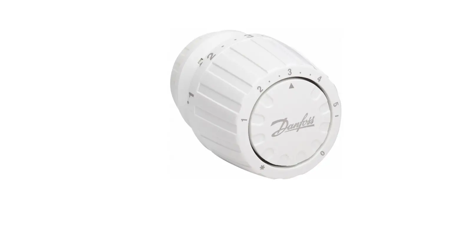 Danfoss Aero Ra Click Thermostatic Sensors Installation Guide