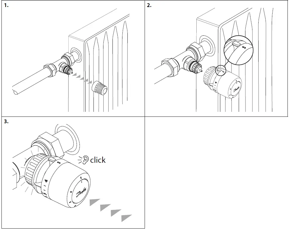 Danfoss-Aero-RA-Click-Thermostatic-Sensors-fig-1