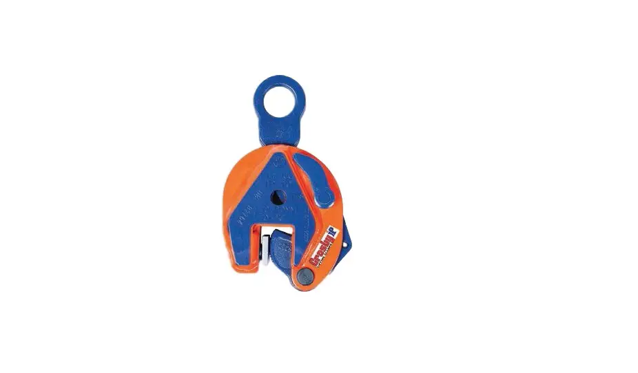 Crosbyip Ipgn10 Ipgns Lifting Clamp User Manual Crosbyip Ipgn10 Ipgns Lifting Clamp User Manual