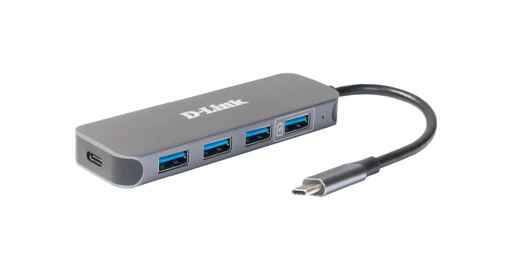 D-link Dub-2340 Usb-c To 4-port Usb 3.0 Hub With Power Delivery User Guide D-link Dub-2340 Usb-c To 4-port Usb 3.0 Hub With Power Delivery User Guide