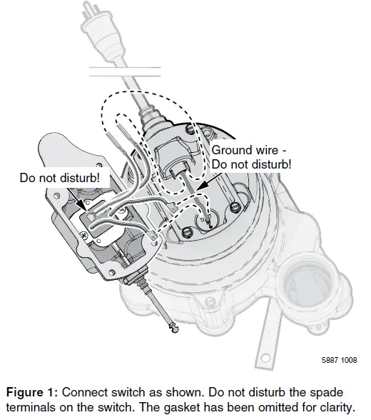 PENTAIR HP33 Submersible Sump Effluent Pump-fi-1