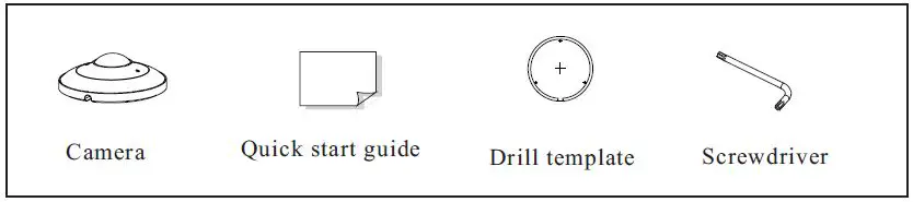 Speco Technologies-O6MDP3N-6-Megapixel-Network-IR-Outdoor-360-Degree-Camera-1