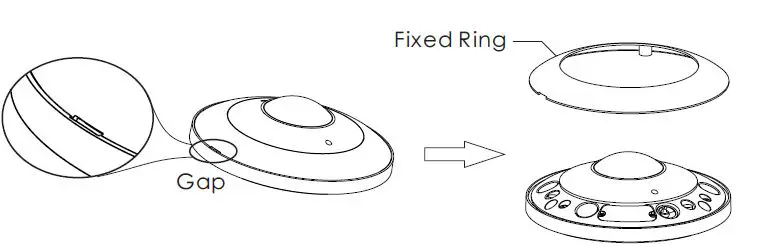 Speco Technologies-O6MDP3N-6-Megapixel-Network-IR-Outdoor-360-Degree-Camera-6