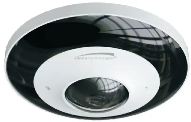 Speco Technologies-O6MDP3N-6-Megapixel-Network-IR-Outdoor-360-Degree-Camera