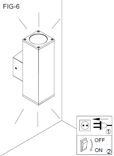 HALCYON-EX161-Surface-Mount-Column-Spot-Two-Way-Up-Down-FIG-7