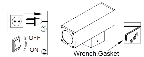 HALCYON-EX161-Surface-Mount-Column-Spot-Two-Way-Up-Down-FIG-8