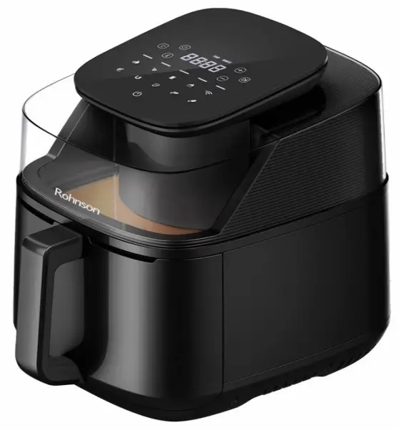 Rohnson R 2838 Wi Fi Air Fryer -