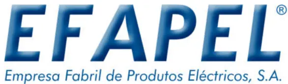 EFAPEL logo