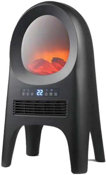 Goldair GFE370 2000W Flame Effect Heater