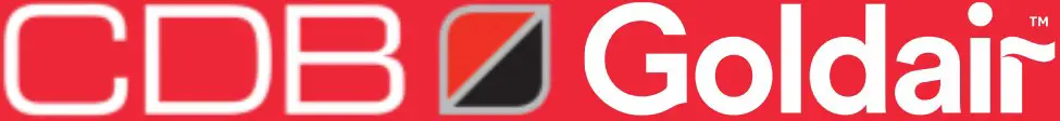 Cdbgoldair logo
