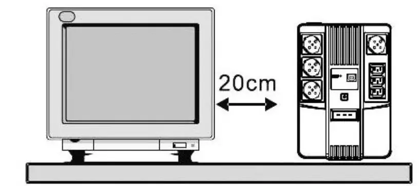 DIGITUS DN-170110 All In One UPS system-fig-6