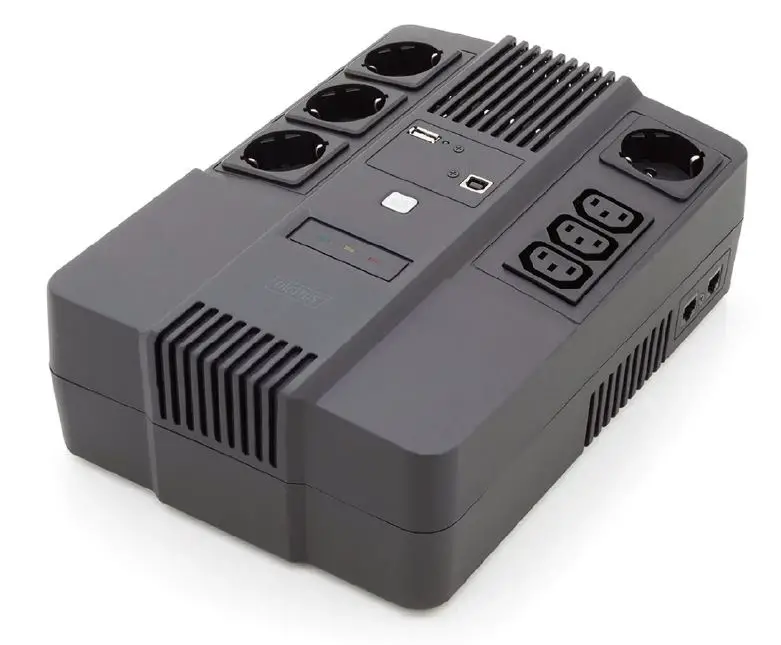 DIGITUS DN-170110 All In One UPS system-product