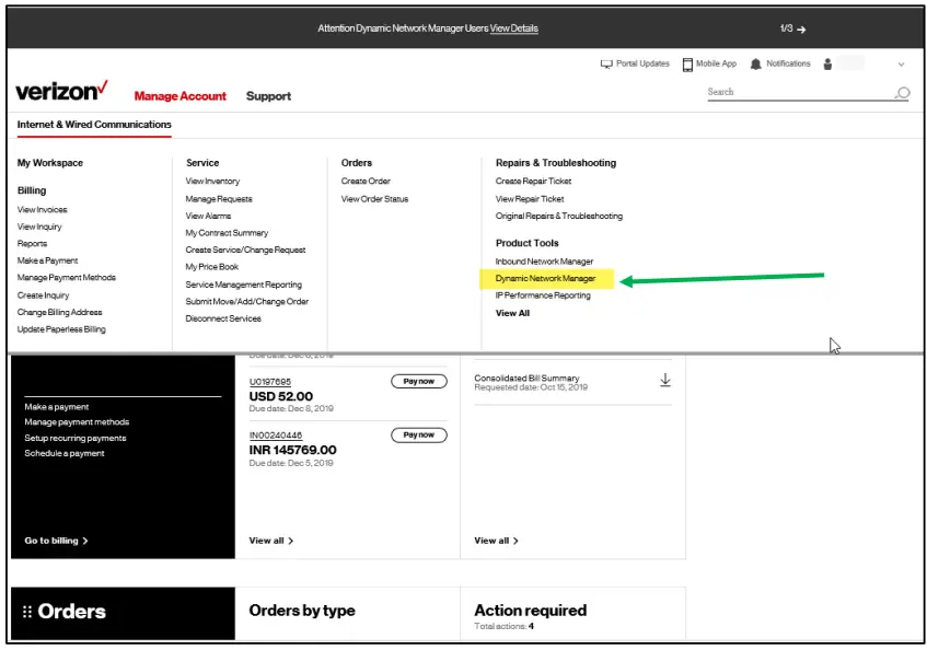 Verizon-Internet-Dedicated-Dynamic -Network-Manager-FIG-4