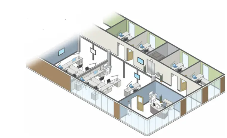 LITHONIA-LIGHTING-BLT4-BLT-Best-In-Value-Low-Profile-LED-Luminaire-fig 12