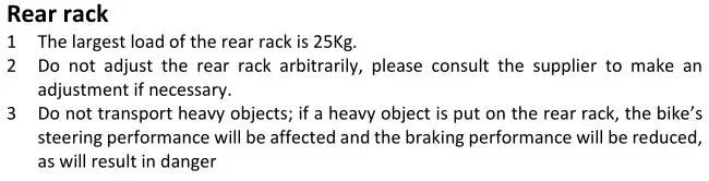 MS ENERGY eBike c500 Electric Bike - OTHER ASSEMBLY METHODS 3