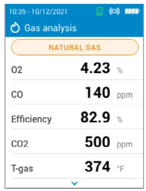 Sauermann SICA 030 KIT 2AH Gas Analyzer - Sauermann SICA 030 KIT 2AH Gas Analyze10