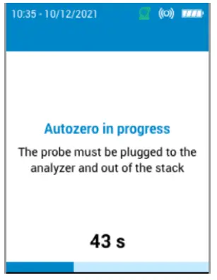 Sauermann SICA 030 KIT 2AH Gas Analyzer - Sauermann SICA 030 KIT 2AH Gas Analyze9