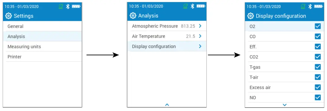 Sauermann Sauermann SICA 030 KIT 2AH Gas Analyze11