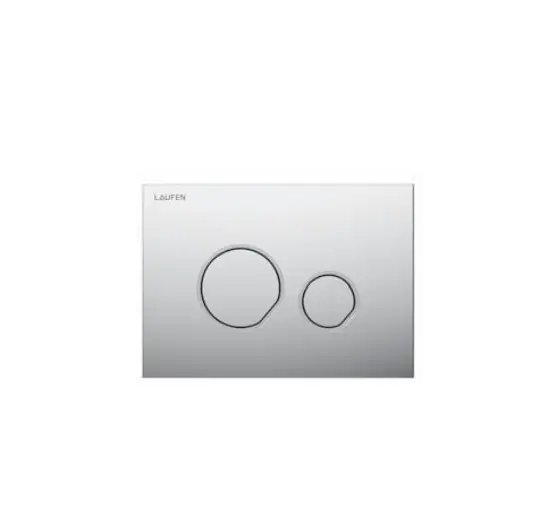 Laufen Aw105 Actuator Plate Installation Guide